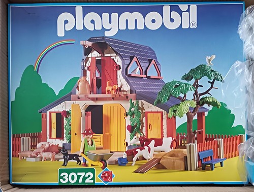1999 geobra playmobil 3072 - playmobil,