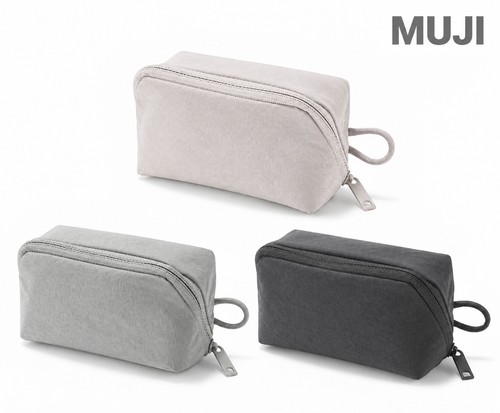 Muji wrinkled nylon wide - muji,