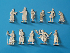 Plats d'étain - Zinnfiguren 