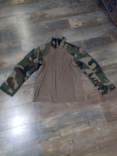 Chemise combat gpb uniforme - chemise,