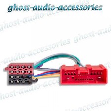 Mazda Protege 01 - 05 Iso