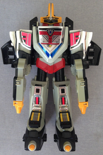 Power rangers megazord shadow - power,