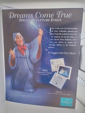 Vtg Disney WDCC Cinderella