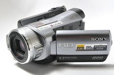 SONY HDR-SR7 HDD Digital High-definition Video Camera Handycam Japan Used