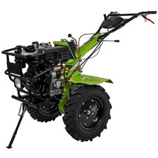 Motobineuse moteur thermique