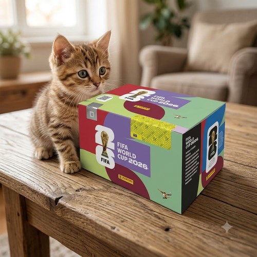 Boîte box 100 sachets - sachets, fifa