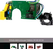 CARTE KOBOLD VK 140 VK 150 ADAPTABLE VORWERK COMME TOUS ORIGINAL