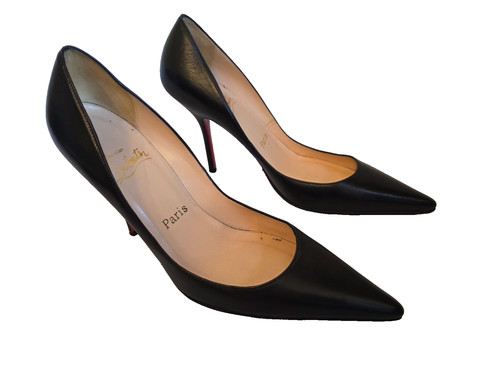 Christian louboutin black - christian,