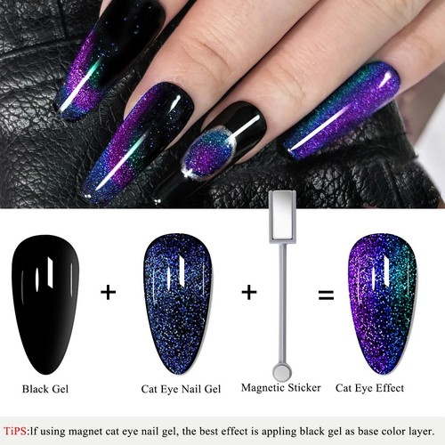 Kit beauté pièces led - 7, uv