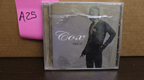 Cox vol brand new - cox , 2