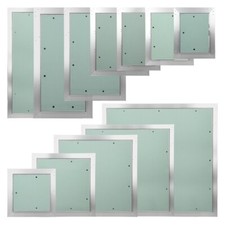 Panneau de accès trappe de