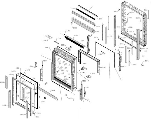 Pieces detachees velux - detachees, ggl