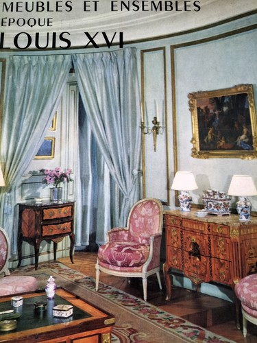 Meubles ensembles époque - ensembles,