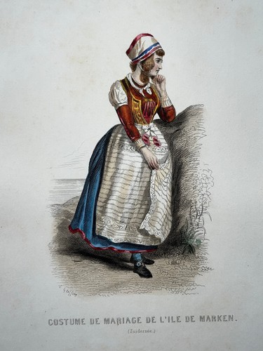 Wedding costume island - costume,
