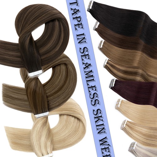 Bandes tape extensions - 10,