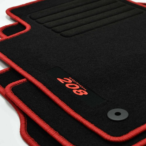 Set tapis sol peugeot - de, 208