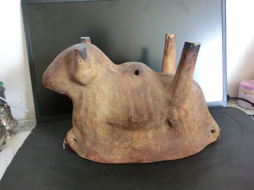 Ancien moule alsacien terre - ancien,