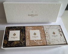 GUERLAIN LOT 3 savons