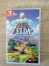 Jeu Nintendo Switch Zelda link