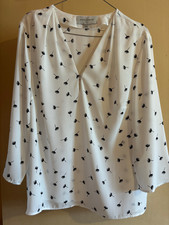 UN JOUR AILLEURS tunique blouse taille 3  ou 42