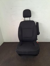 Siege avant gauche RENAULT TRAFIC 3 COURT PHASE 1 876701494R