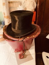 chapeau haut de forme ancien