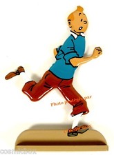 TINTIN & CASTAFIORE JEWELS Metal Figure Figure Figure Figurilla