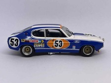 FORD CAPRI 2600 RS #53 1972 24H DU MANS TROFEU 1/43.