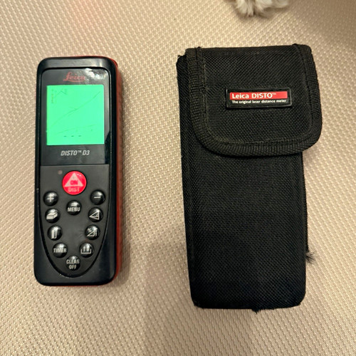 Leica disto laser distance - leica,