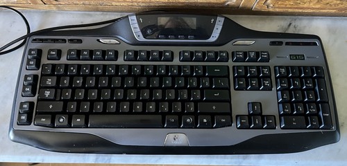 Logitech g15 gaming keyboard - gaming,