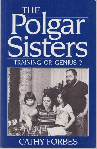 Cathy forbes polgar sisters - cathy,