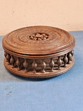 SUPERBE PETITE BOITE RONDE