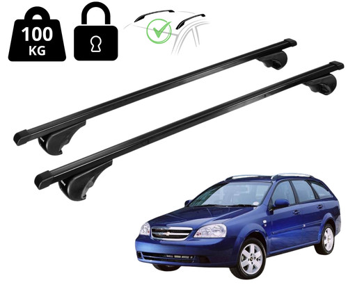 Barres toit nordrive - barres,