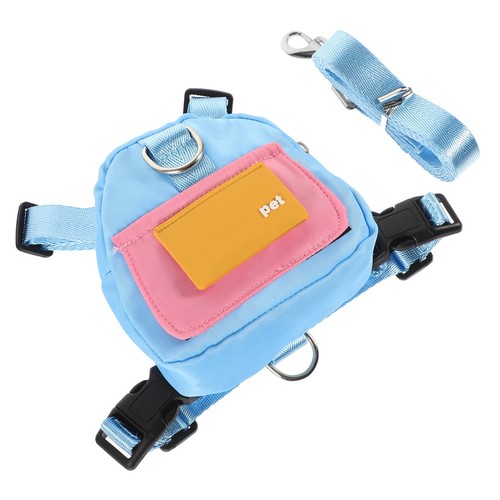 Dog backpack outdoor - backpack, hiking