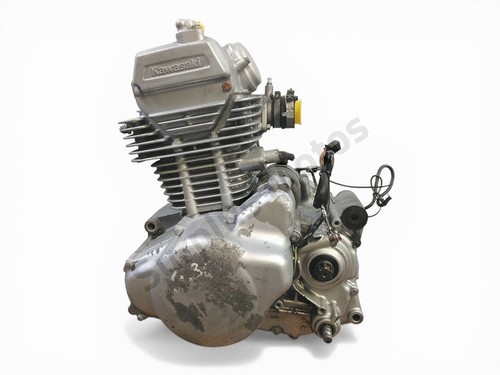 Moteur kawasaki 125 - moteur, bn