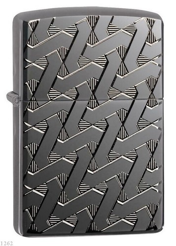 Zippo geometric weave - geometric,