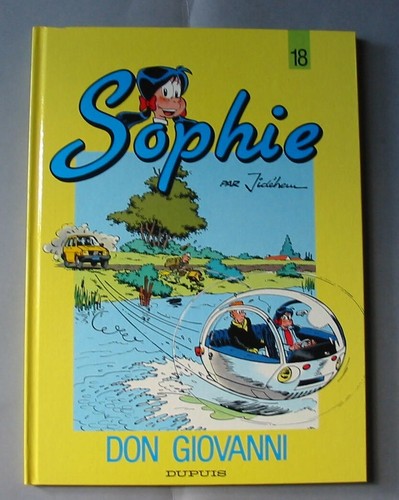 Sophie don giovanni - sophie,