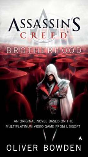 Assassin creed brotherhood - assassin's,