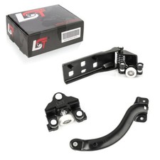 Rôle Guide Rail Porte Coulissante Ensemble de Droite pour Opel Vivaro B X82