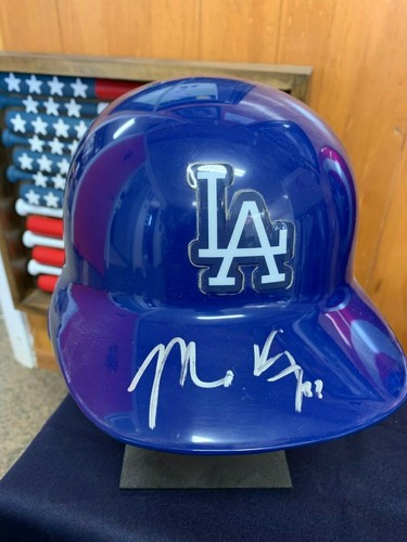 Matt kemp autographed signed - kemp,