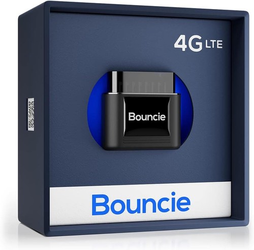 Bouncie gps tracker - bouncie,