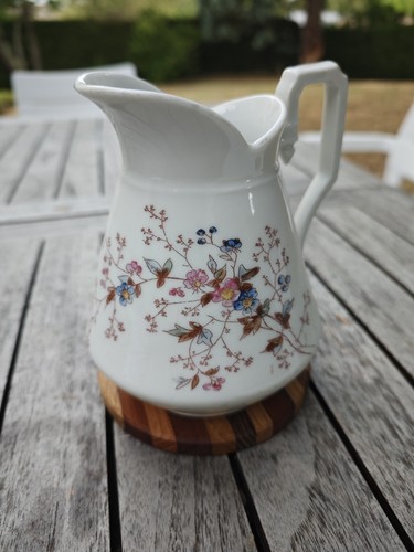 Pot lait ancien en - lait,