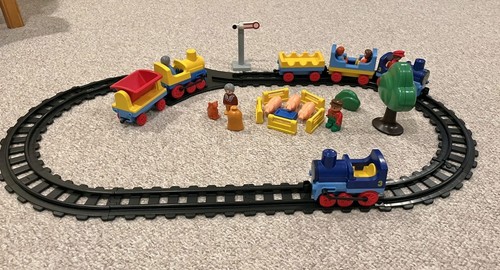 Vintage 1990 playmobil - playmobil, 2x