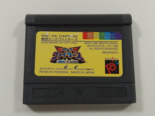 Gekitou card fighters snk - gekitou,