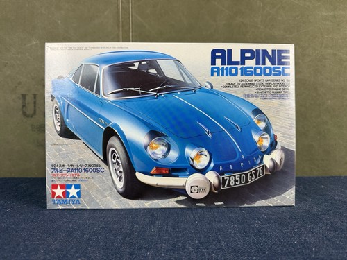 Vintage tamiya alpine - vintage, a110