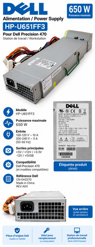 Dell precision 470 - precision,