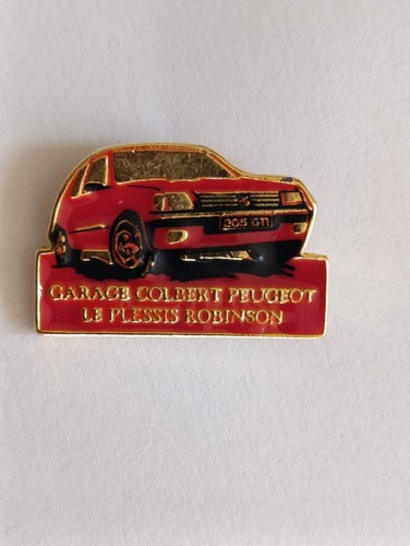 Pin peugeot 205 gti - pin's,