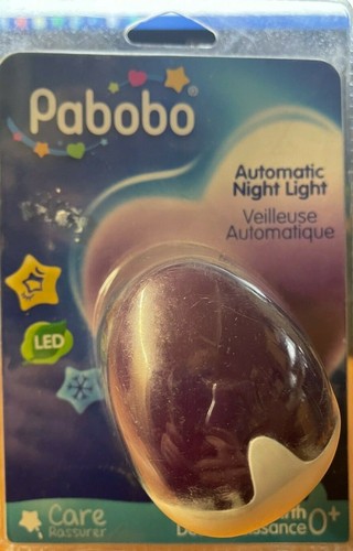 Veilleuse automatique pabobo - veilleuse, pabobo.