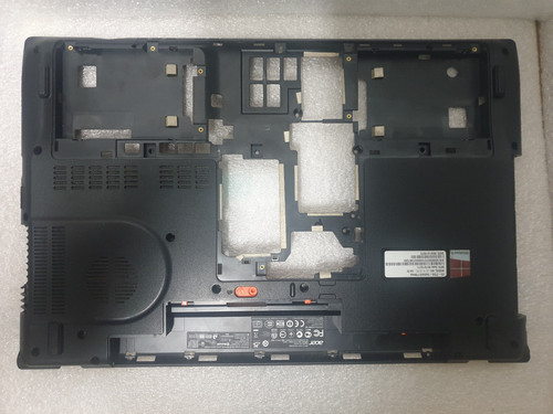 Plasturgie basse pour acer - basse,