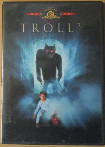 Dvd troll - troll, 2